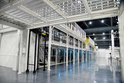 生産工場