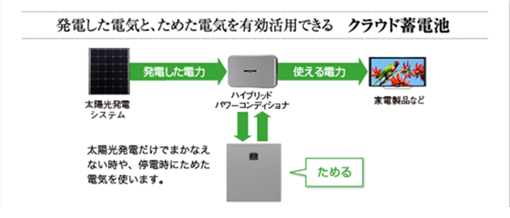蓄電池